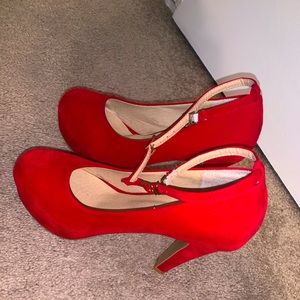 Red Heels